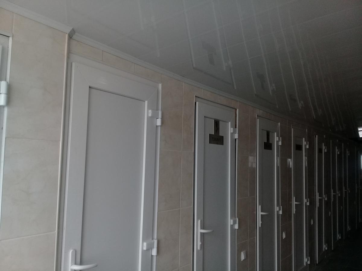 Lastochka Hotel ซาลิซนีปอร์ต ภายนอก รูปภาพ